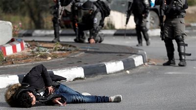 مواجهات بين قوات الاحتلال وفلسطينيين في طوباس