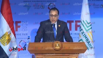  مصطفى مدبولى: نحن قادرون.. أفريقيا أعلنتها للعالم أجمع