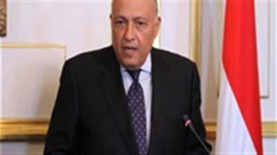 شكري في الرياض للمشاركة باجتماع الدول المشاطئة للبحر الأحمر