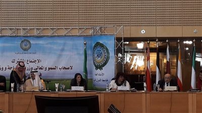 اجتماع مشترك لوزراء السياحة والثقافة بمكتبة الإسكندرية