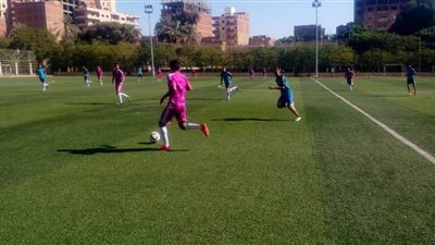 نتائج مباريات المجموعة الثانية بدوري مراكز الشباب لكرة القدم ببني سويف