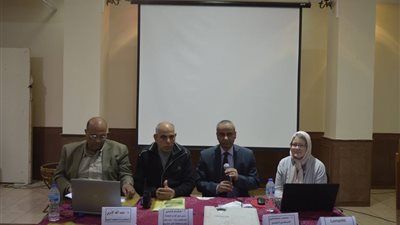 انطلاق فعاليات مؤتمر البرنامج الوطني لإدارة المخلفات الصلبة بكفر الشيخ