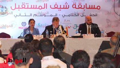 صور .. إعلان نتائج مسابقة شيف المستقبل الموسم الثاني