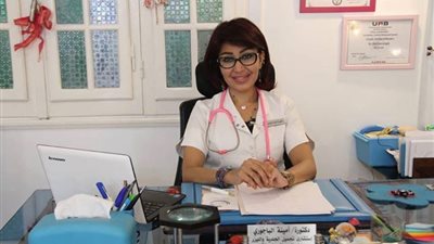 أمينة الباجورى: أسعى إلى تغيير مفاهيم الجمال وجعله أسلوب حياة