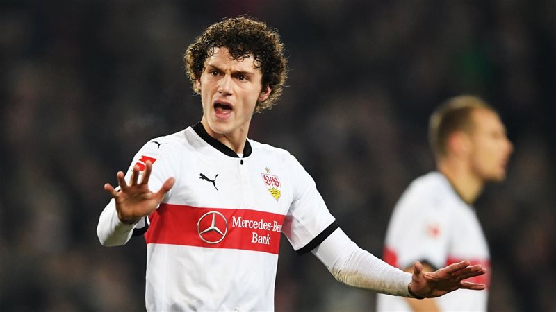بافارد لاعب شتوتجارت