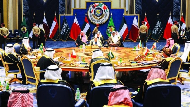 مجلس التعاون الخليجي