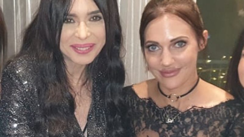 دينا ومريم أوزولي