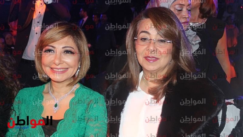 وزيرة التضامن ولميس