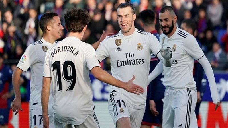 ريال مدريد 