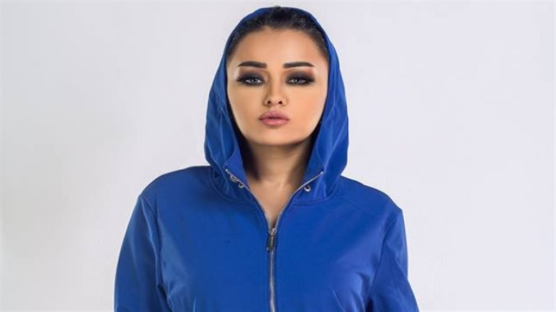 راندا البحيري فى