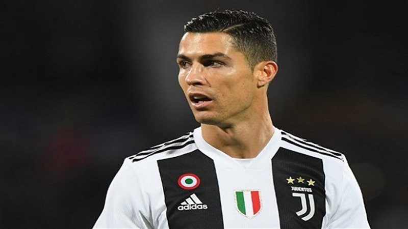 رونالدو - لاعب يوفنتوس