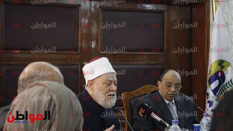 علي جمعة رئيس مؤسسة