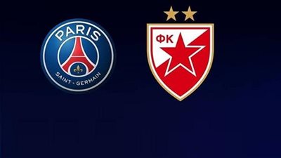 بث مباشر مباراة باريس سان جيرمان وريد ستار فى دوري أبطال أوروبا اليوم 11_ 12 _ 2018