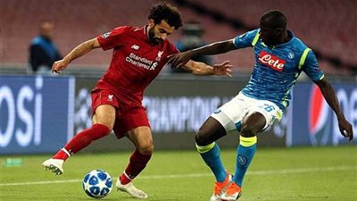 مشاهدة بث مباشر مباراة ليفربول صلاح ونابولي فى دوري الابطال اليوم 11_ 12 _ 2018