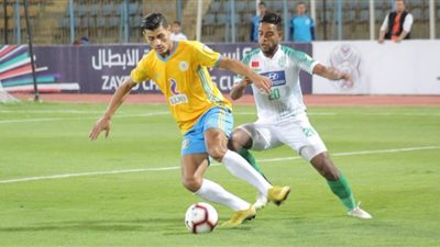 الرجاء يقصي الإسماعيلي من البطولة العربية بركلات الترجيح 