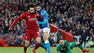 فيديو.. محمد صلاح يهدي ليفربول بطاقة التأهل لدور الـ16 لدوري أبطال أوروبا