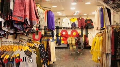 تعرف على أشهر محلات الملابس الشتوية بمدينة طنطا 