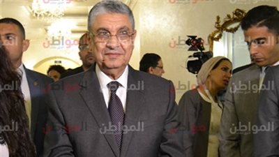  وزير الكهرباء من تنزانيا: مصر لديها خبرة كبيرة فى المجال.. ونتعاون مع تنزانيا لتدريب مهندسيهم 