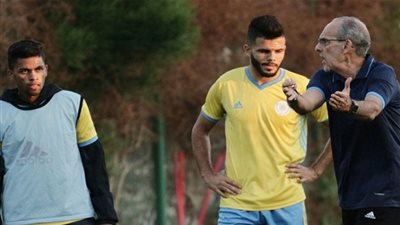 رسميًا.. الإسماعيلي يوافق على استقالة فييرا 