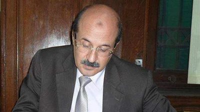 الدكتور يسري بيومي وكيل وزارة الصحة الجديد بالبحيرة