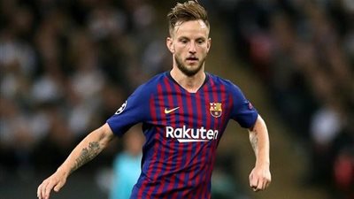 برشلونة ينفي بيع راكيتيتش