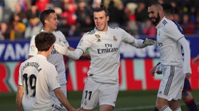 قائمة ريال مدريد استعدادا لمواجهة سيسكا موسكو