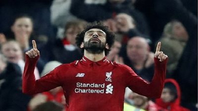 صور.. محمد صلاح يتصدر الصحف الإنجليزية بعد تأهل ليفربول