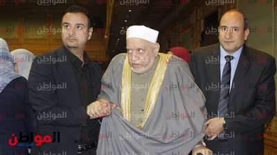 صور.. أحمد عمر هاشم يشهد مؤتمر العلوم الإسلامية ودورها في ترسيخ القيم المجتمعية بالأزهر