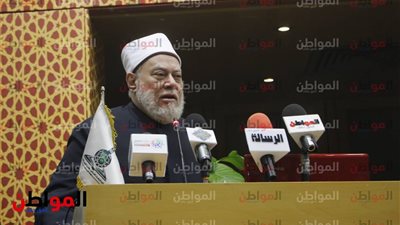 علي جمعة: كلية الدراسات الإسلامية أول من حصل على الجودة في الأزهر