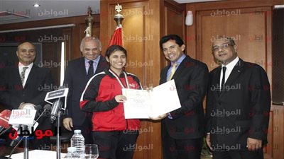 فيديو.. أشرف صبحي: نرغب في تصدير منتج رياضي مصري