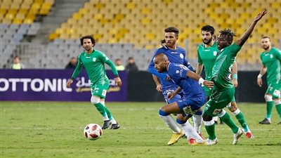 تعرف على تشكيل سموحة لمواجهة الاتحاد السكندري