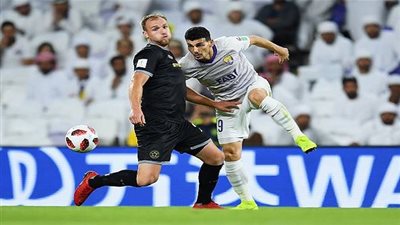 var يلغي هدفا للعين في ويلينجتون بافتتاح مونديال الأندية