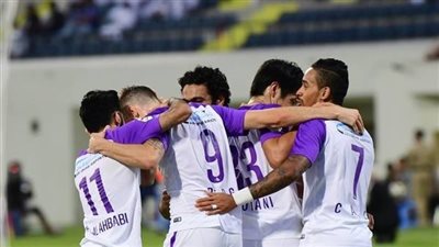 العين يقلص الفارق ويسجل الهدف الأول في شباك ويلينجتون