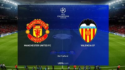 بث مباشر مباراة مانشستر يونايتد وفالنسيا فى دوري أبطال أوروبا اليوم 12_ 12 _ 2018