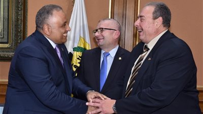 صور| تفعيل مذكرة تفاهم بين هيئة الرقابة الإدارية ووزارة الأمن الداخلي الأمريكية