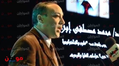 محمد إبراهيم: نستهدف أن يكون البحث العلمي هو في خدمة قضايا المجتمع