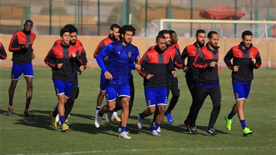 اليوم.. الأهلي يختتم تدريباته استعدادا لمواجهة جيما الإثيوبي