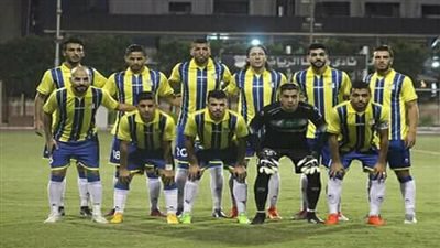 طنطا يستضيف إف سى مصر وديا إستعداداً لموقعة أبو قير للأسمدة 
