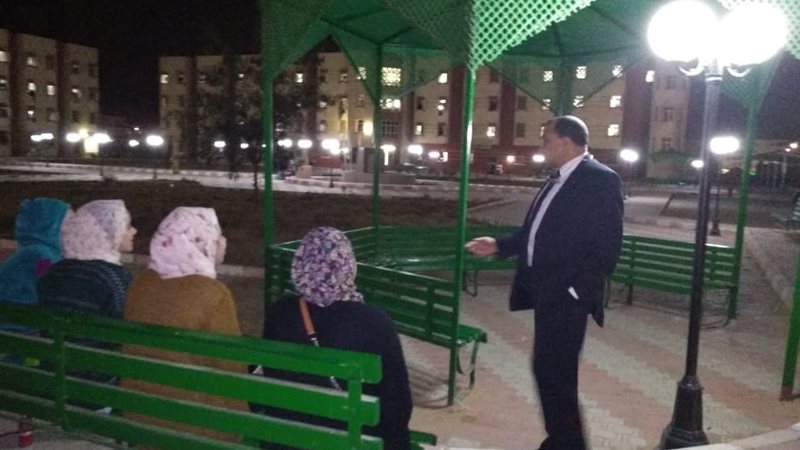 جامعة بني سويف 