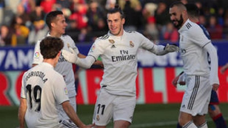 ريال مدريد 
