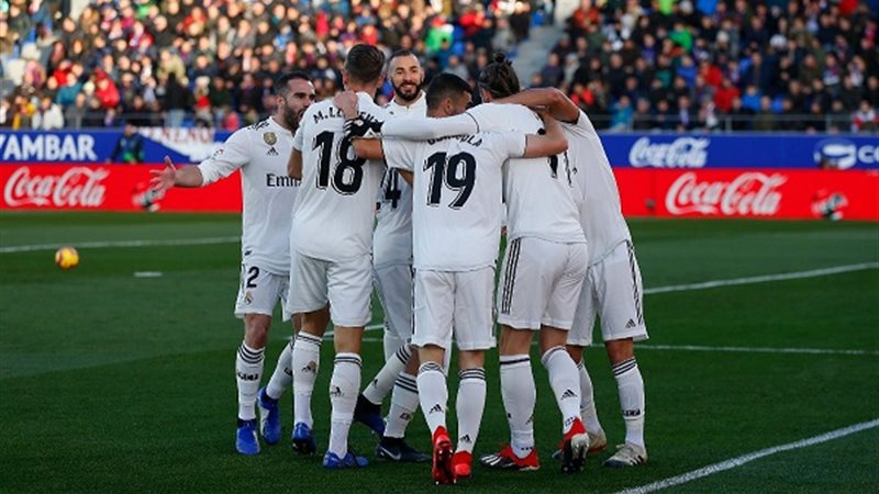 ريال مدريد