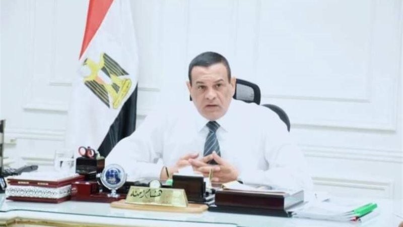 محافظ البحيرة 