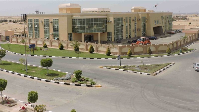 مدينة الفيوم الجديد