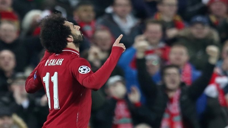 Mohamed Salah