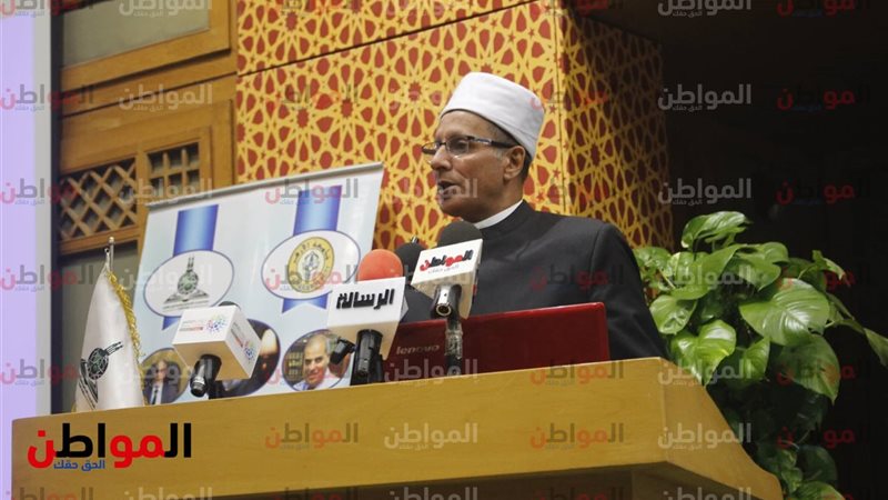 صالح عباس وكيل الأزهر