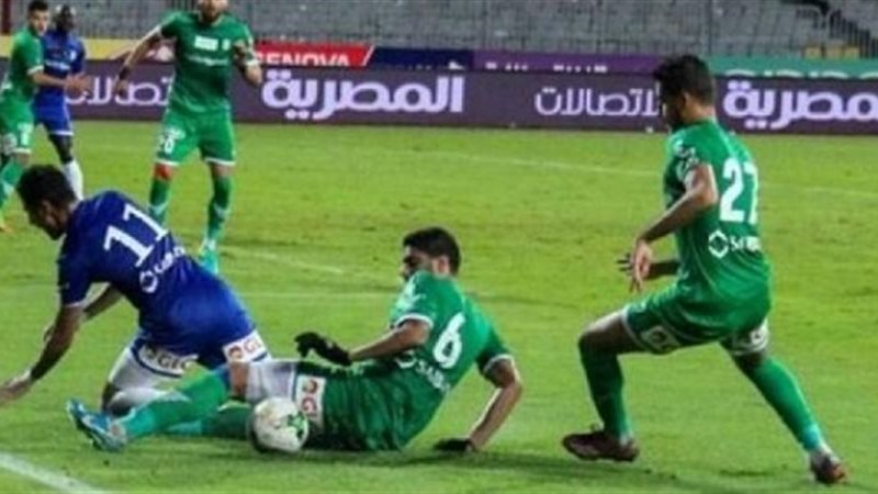 سموحة والاتحاد