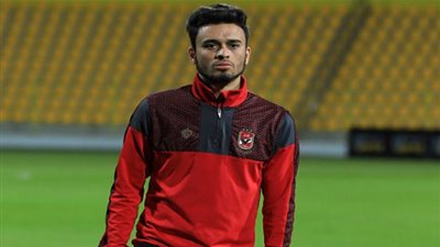 صلاح محسن يواصل برنامجه التأهيلي