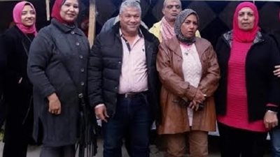 مياه الشرب تنظم قافلة طبية لتوقيع الكشف بالمجان على أهالي الإسكندرية