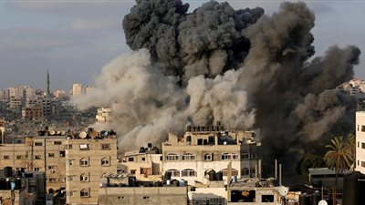 مقتل إسرائيليين في هجوم فلسطيني على مستوطنة إسرائيلية   