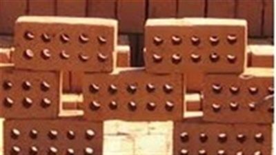 أسعار الطوب الاحمر اليوم الخميس 13 ديسمبر 2018